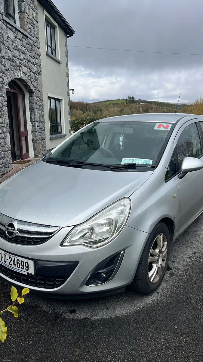 2011 Opel Corsa - Image 3