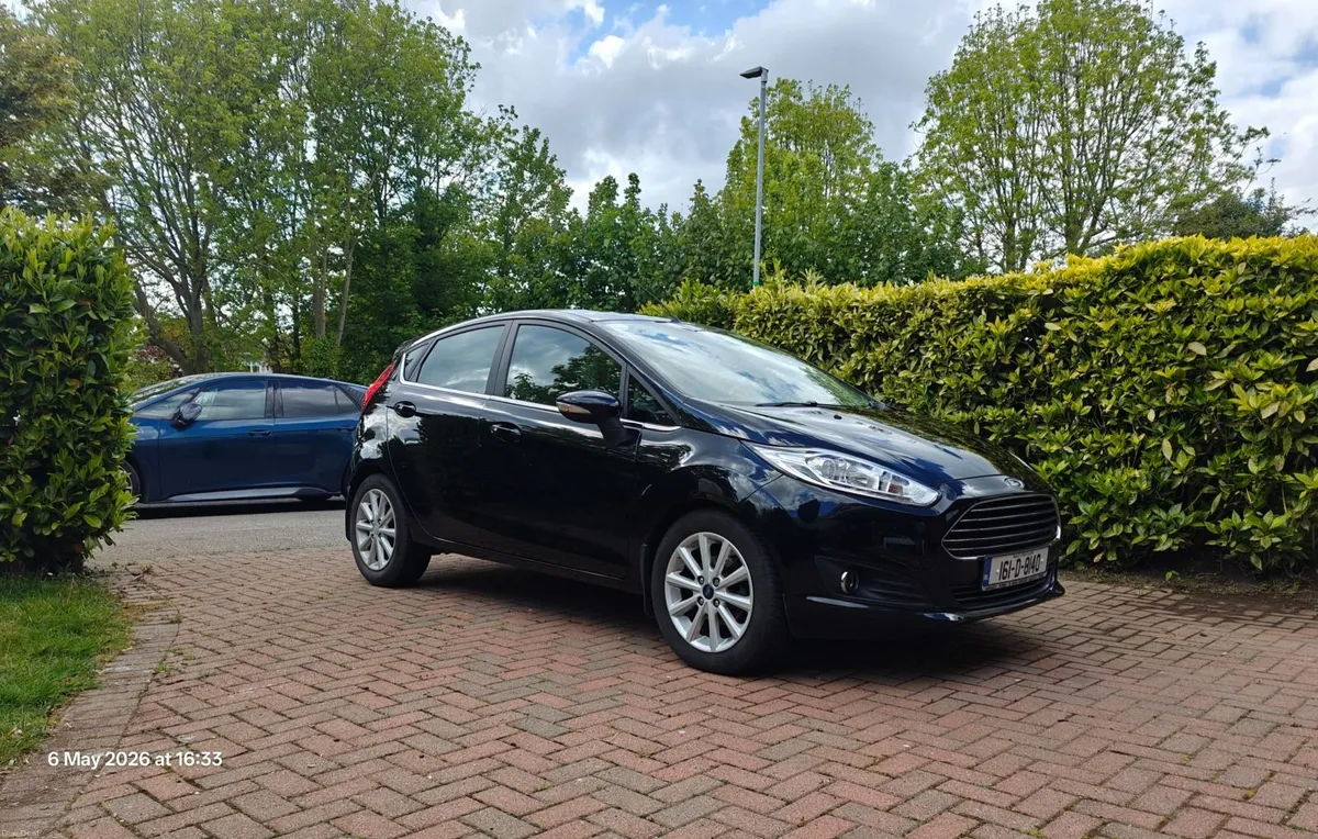 Ford Fiesta 2016 - Image 1