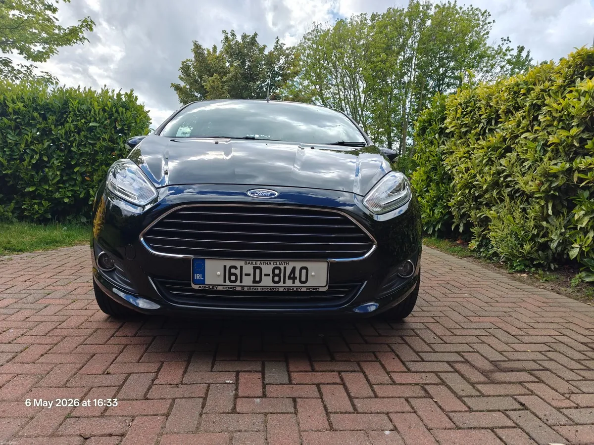 Ford Fiesta 2016 - Image 2
