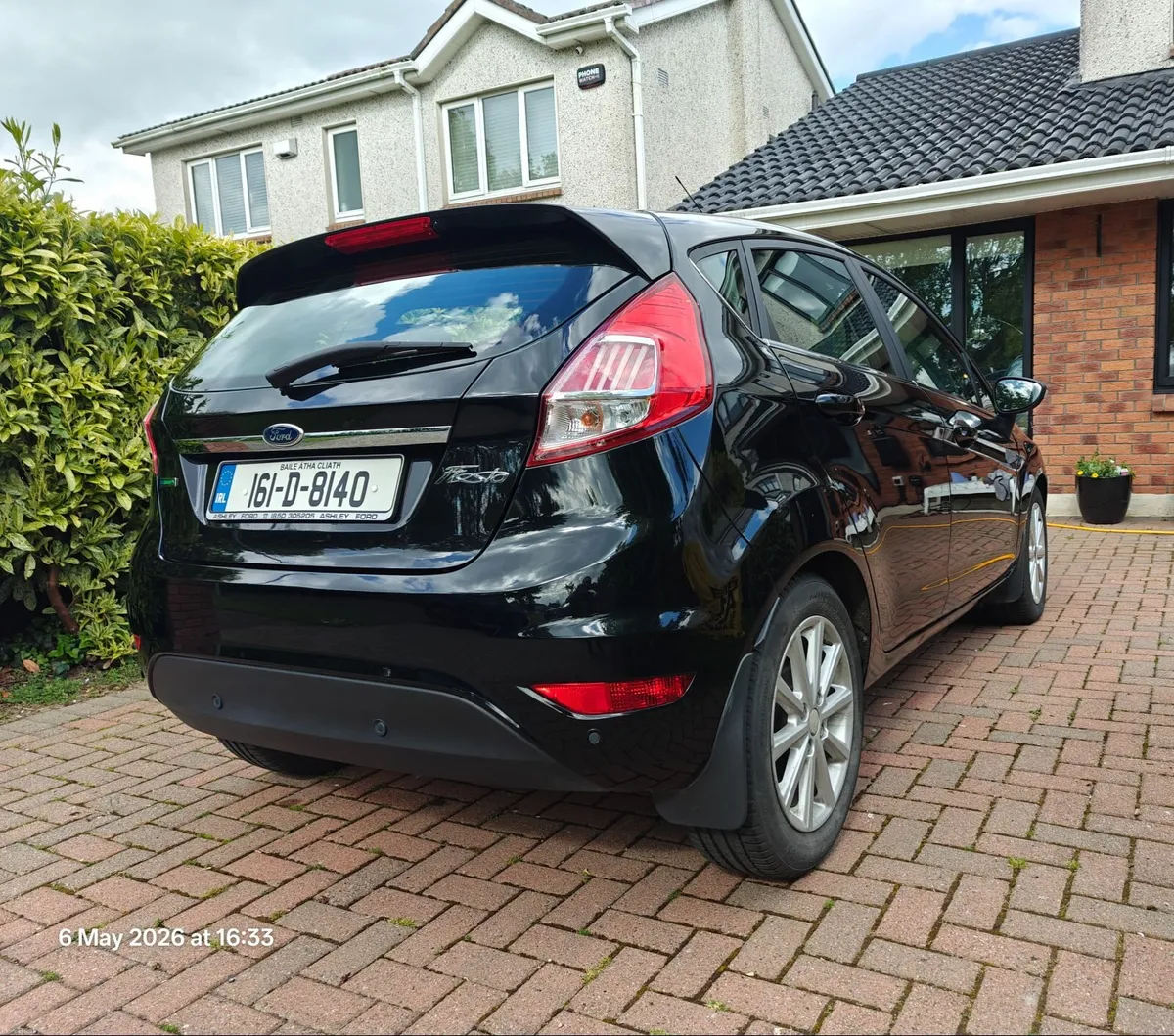 Ford Fiesta 2016 - Image 3