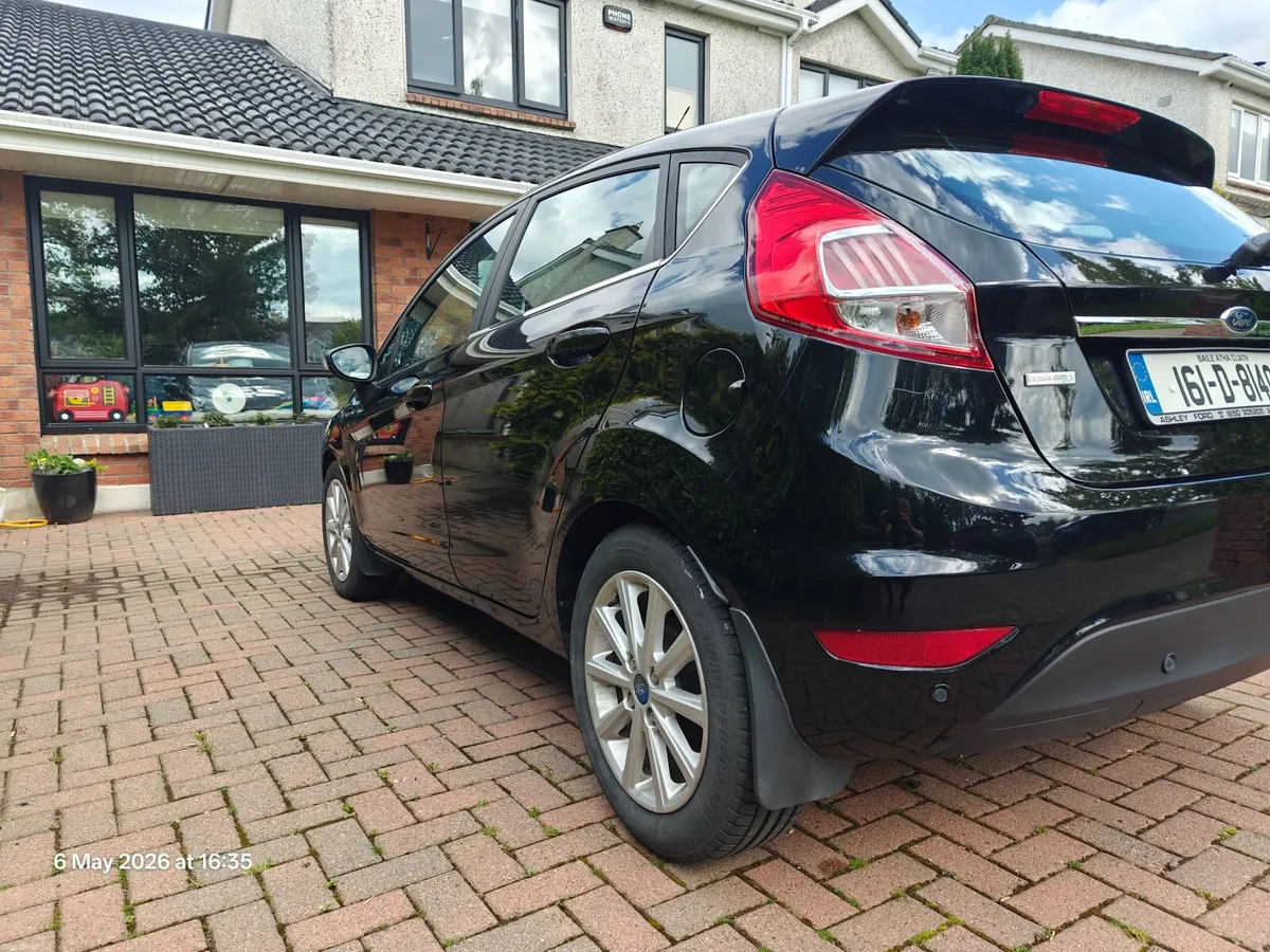 Ford Fiesta 2016 - Image 4