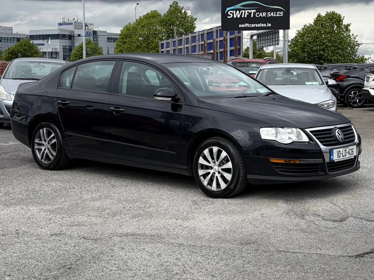 2010 Volkswagen Passat 1.6 TDI Nct 03/27 Tax 05/26 - Image 1