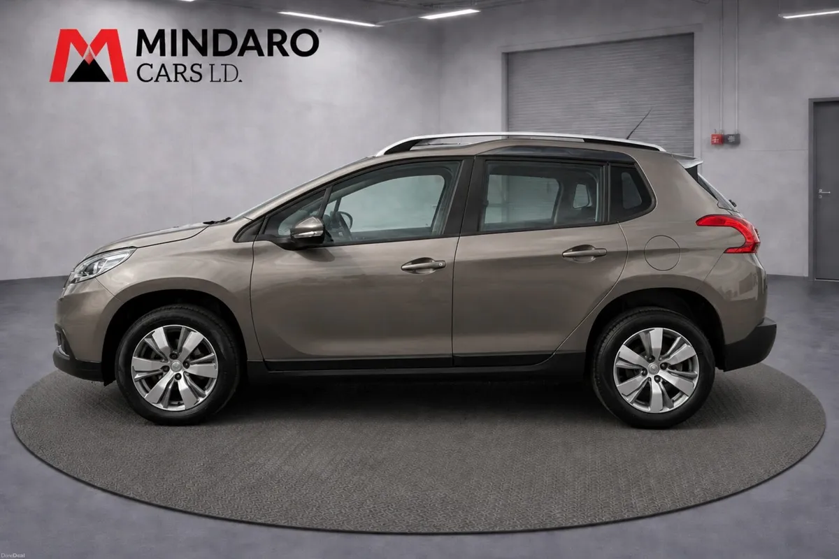PEUGEOT 2008 ACTIVE 1.6 BLUE HDI 100 - Image 2