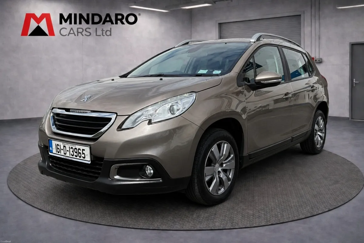 PEUGEOT 2008 ACTIVE 1.6 BLUE HDI 100 - Image 3