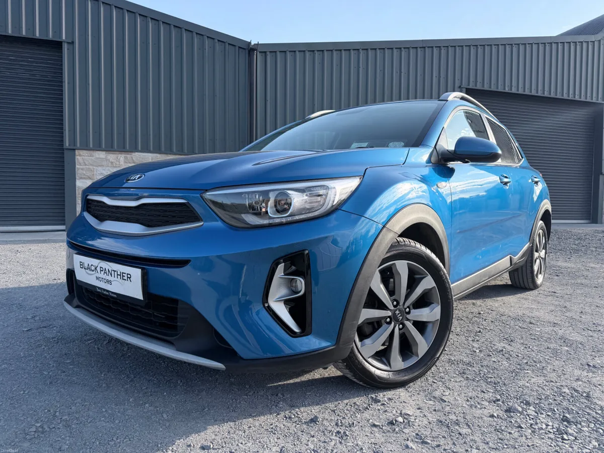 Kia Stonic 212’ K2 1.0 LOW MILEAGE/FRESH NCT - Image 2
