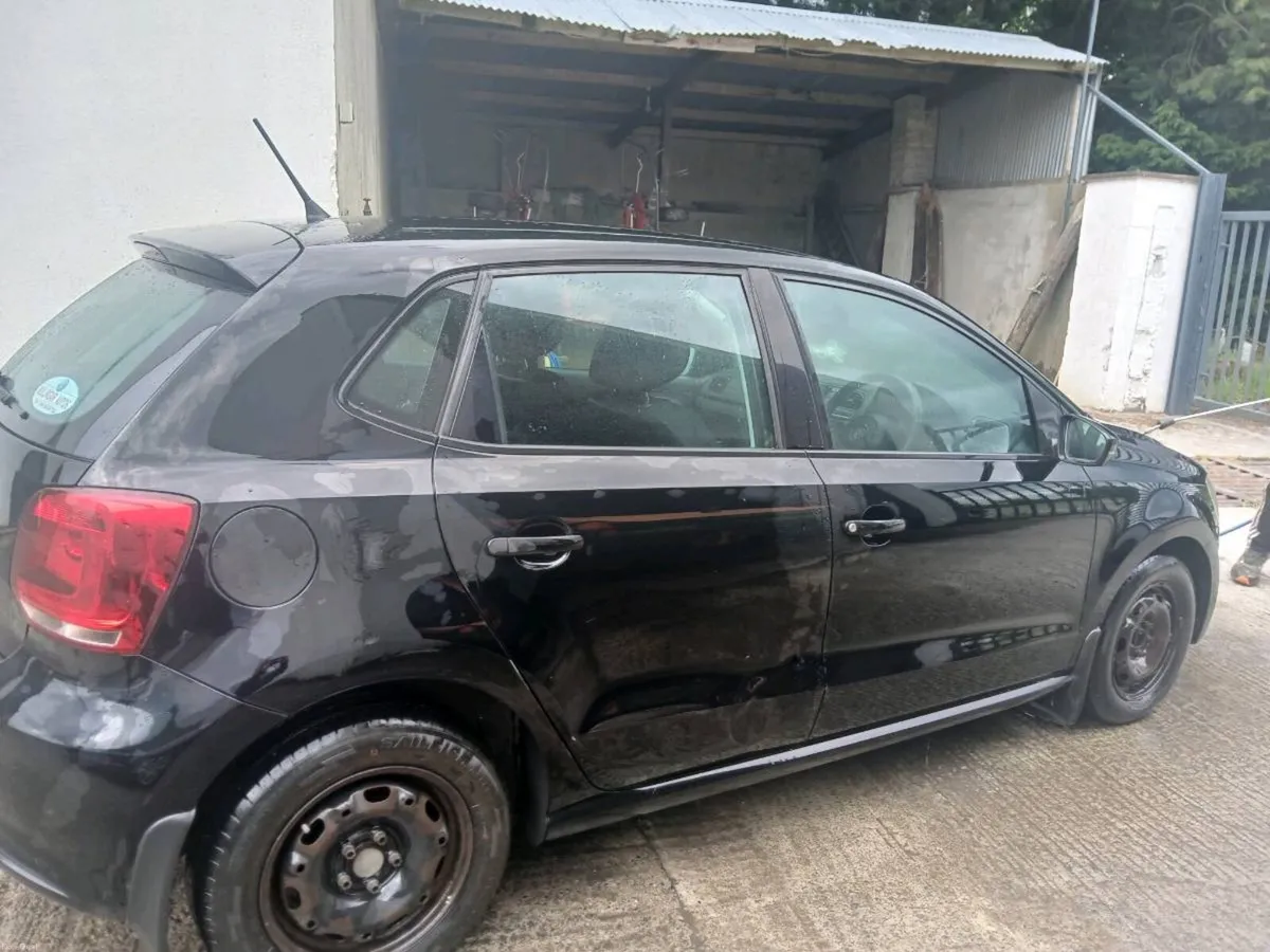 VOLKSWAGEN POLO 1.2 (2010) NCT 04/27 TODAY. - Image 3