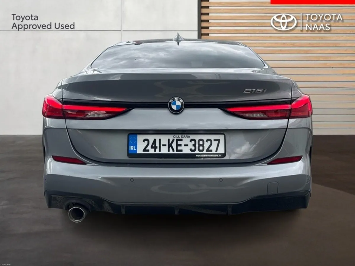 BMW 2-Series 2GMA 4DR AUTO - Image 4
