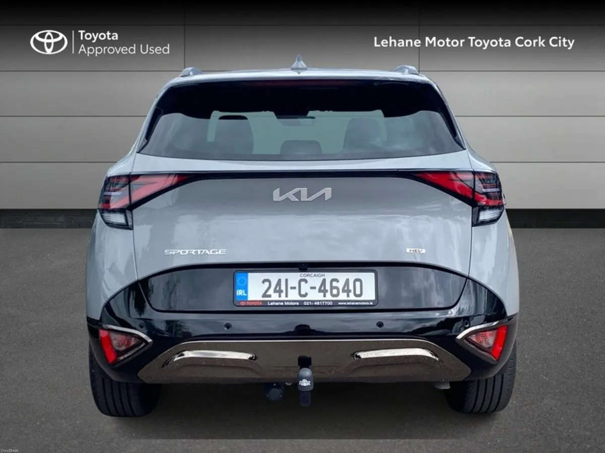 Kia Sportage HEV ANNIVERS - Image 4