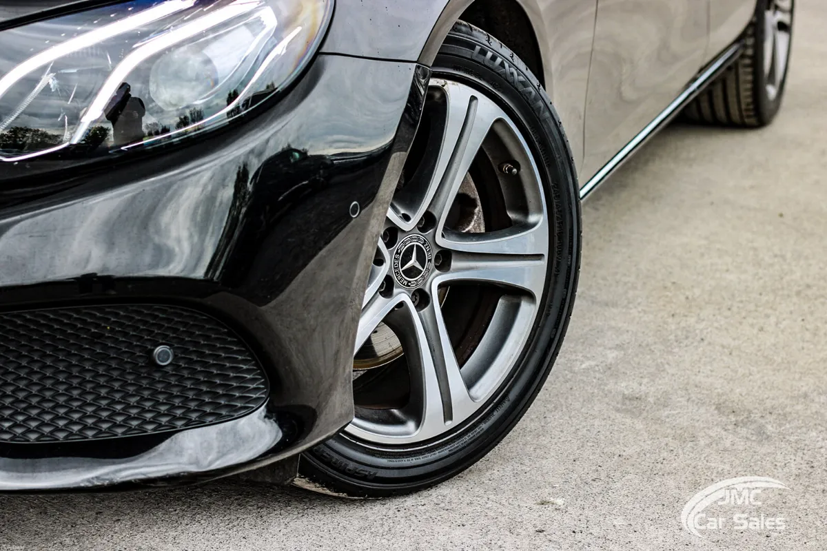 2018 MERCEDES BENZ E220D AVANTGARDE - Image 2