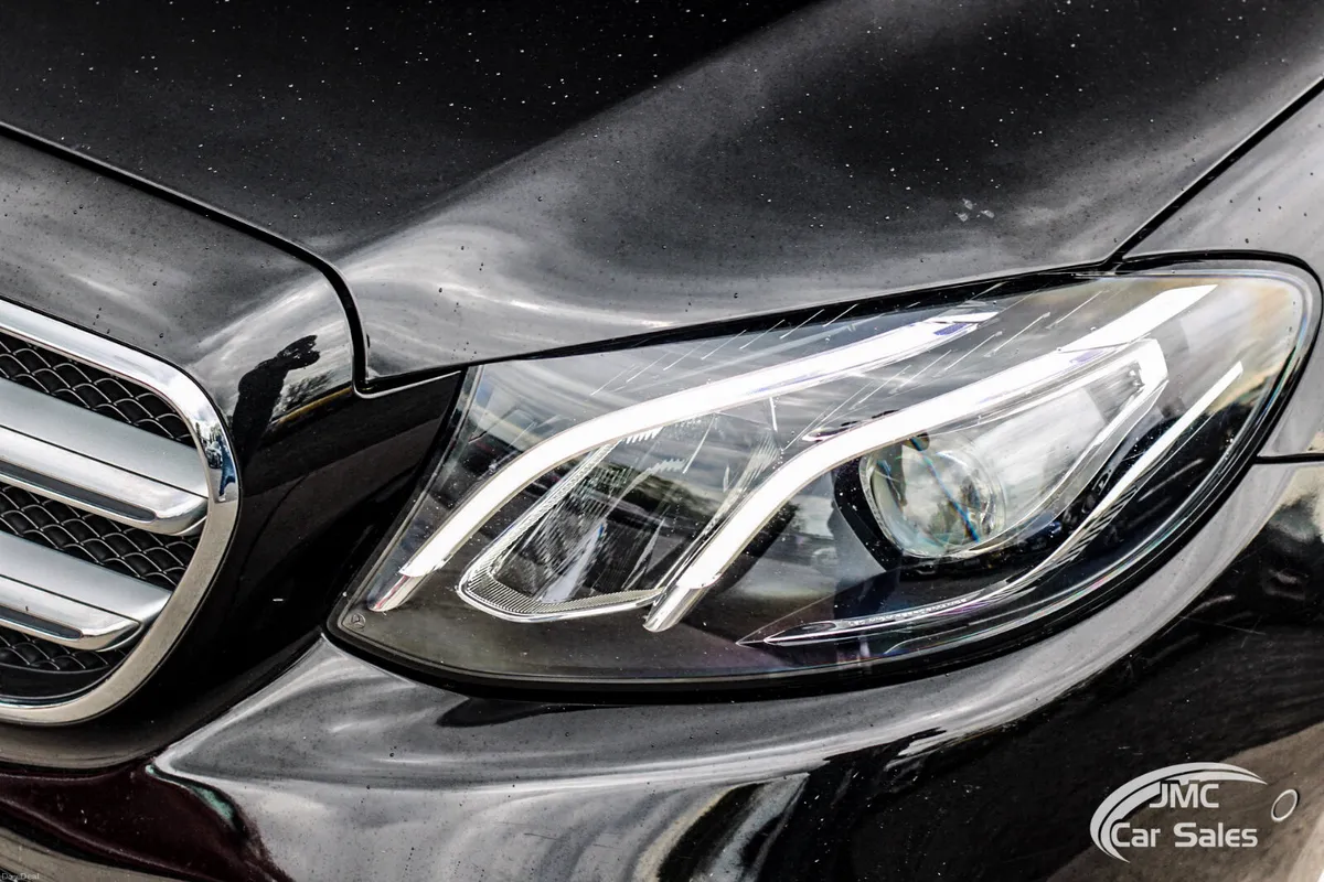 2018 MERCEDES BENZ E220D AVANTGARDE - Image 3