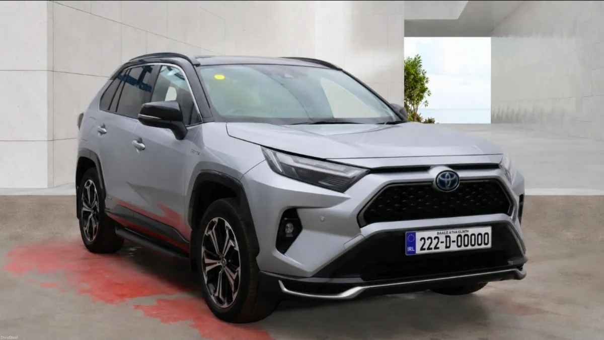 2022 Toyota RAV4 2.5 PHEV Dynamic 4WD Auto - Image 2