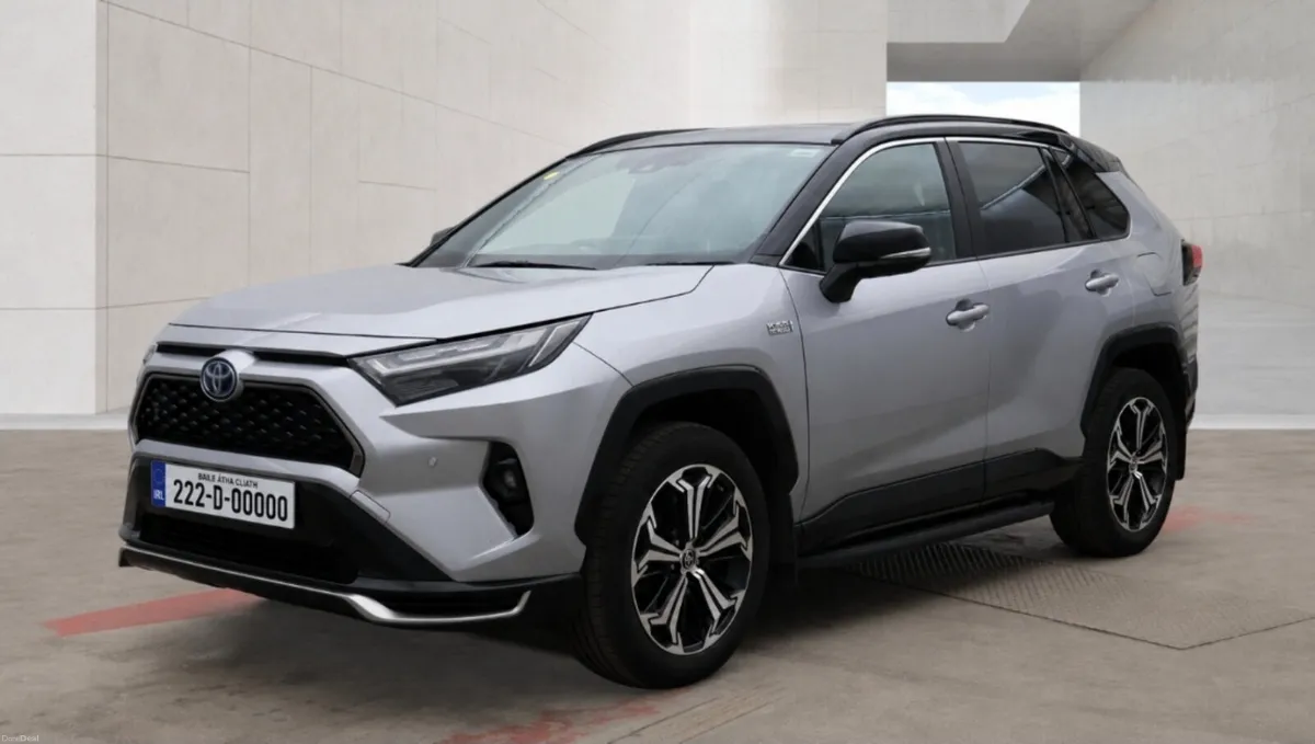 2022 Toyota RAV4 2.5 PHEV Dynamic 4WD Auto - Image 1