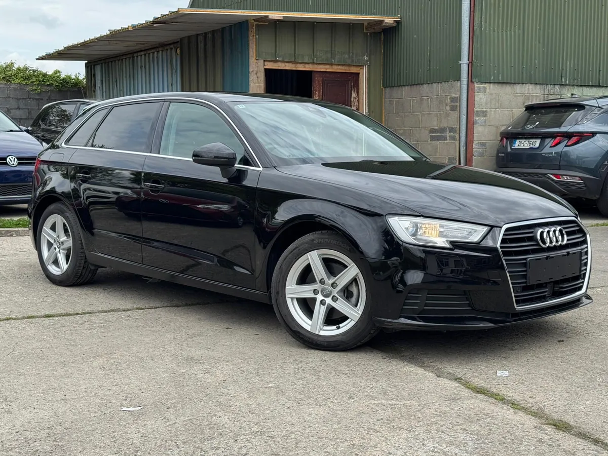 Audi A3 1.4 Tsi Auto 19000kms 2020 - Image 1