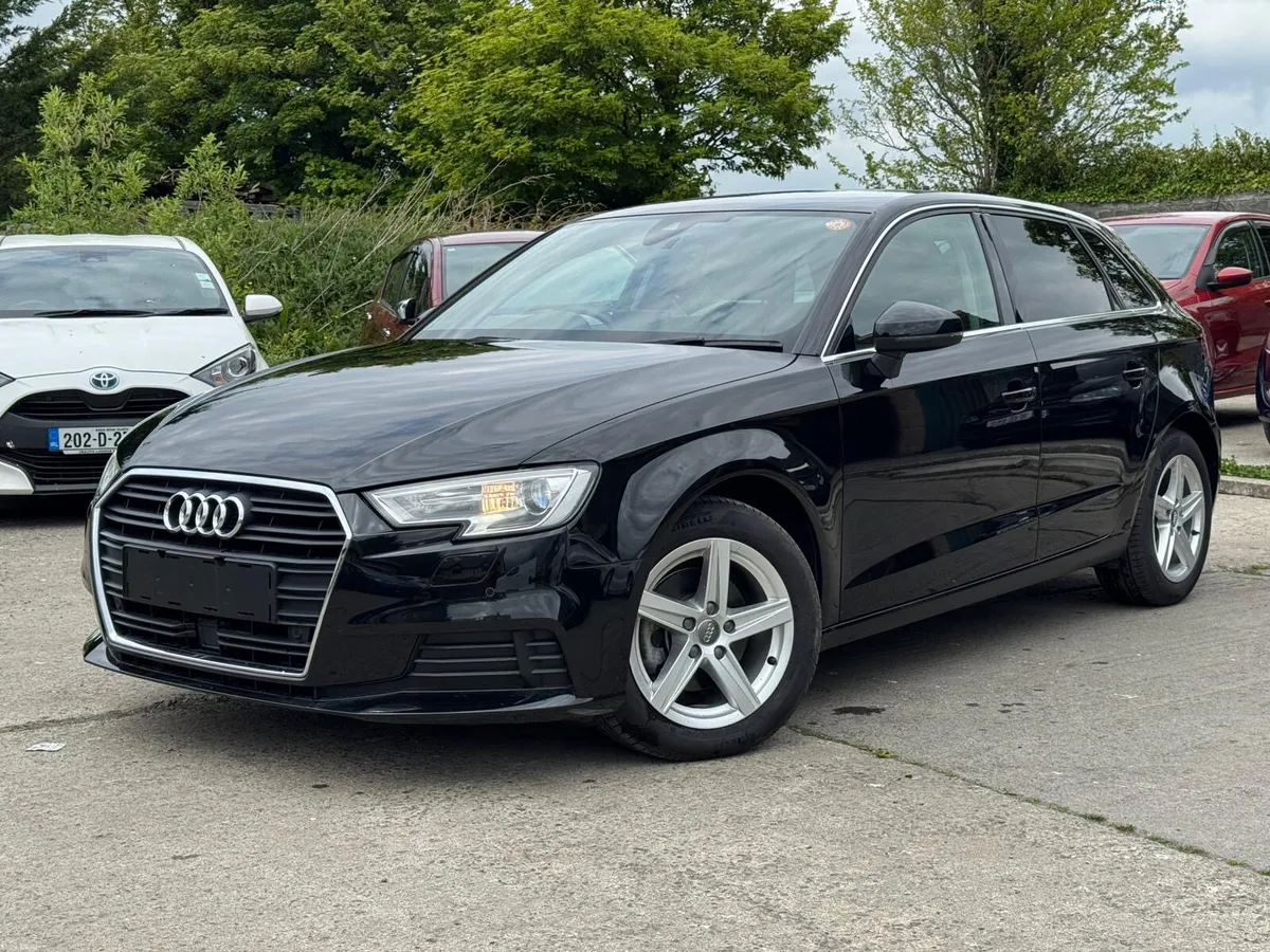 Audi A3 1.4 Tsi Auto 19000kms 2020 - Image 2
