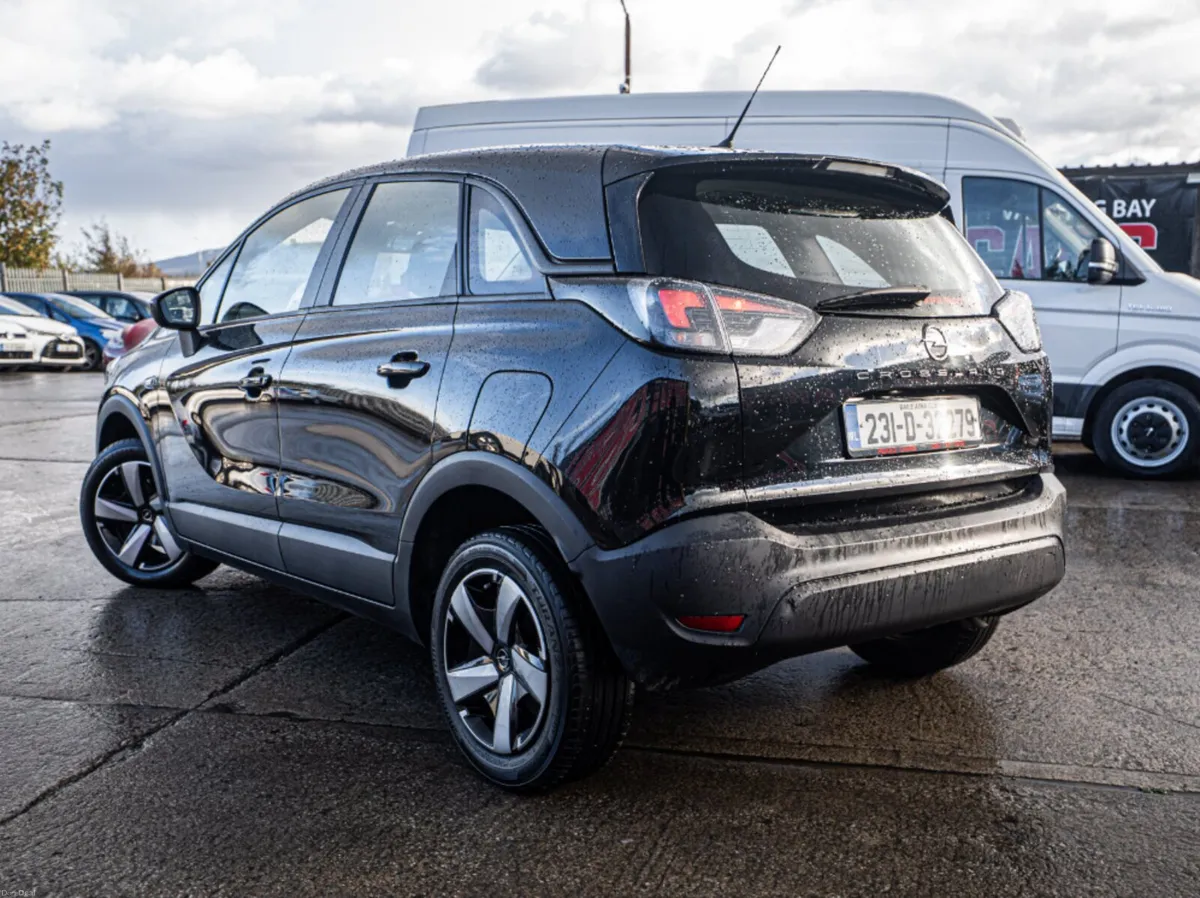 2023 Opel Crossland 1.2/Irish/Carplay/1yr Warranty - Image 3