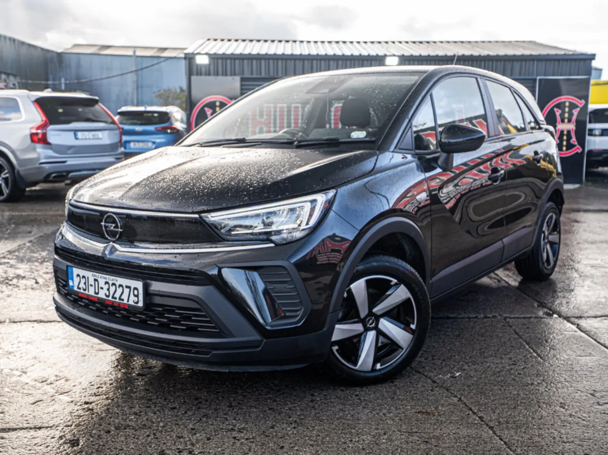 2023 Opel Crossland 1.2/Irish/Carplay/1yr Warranty - Image 4