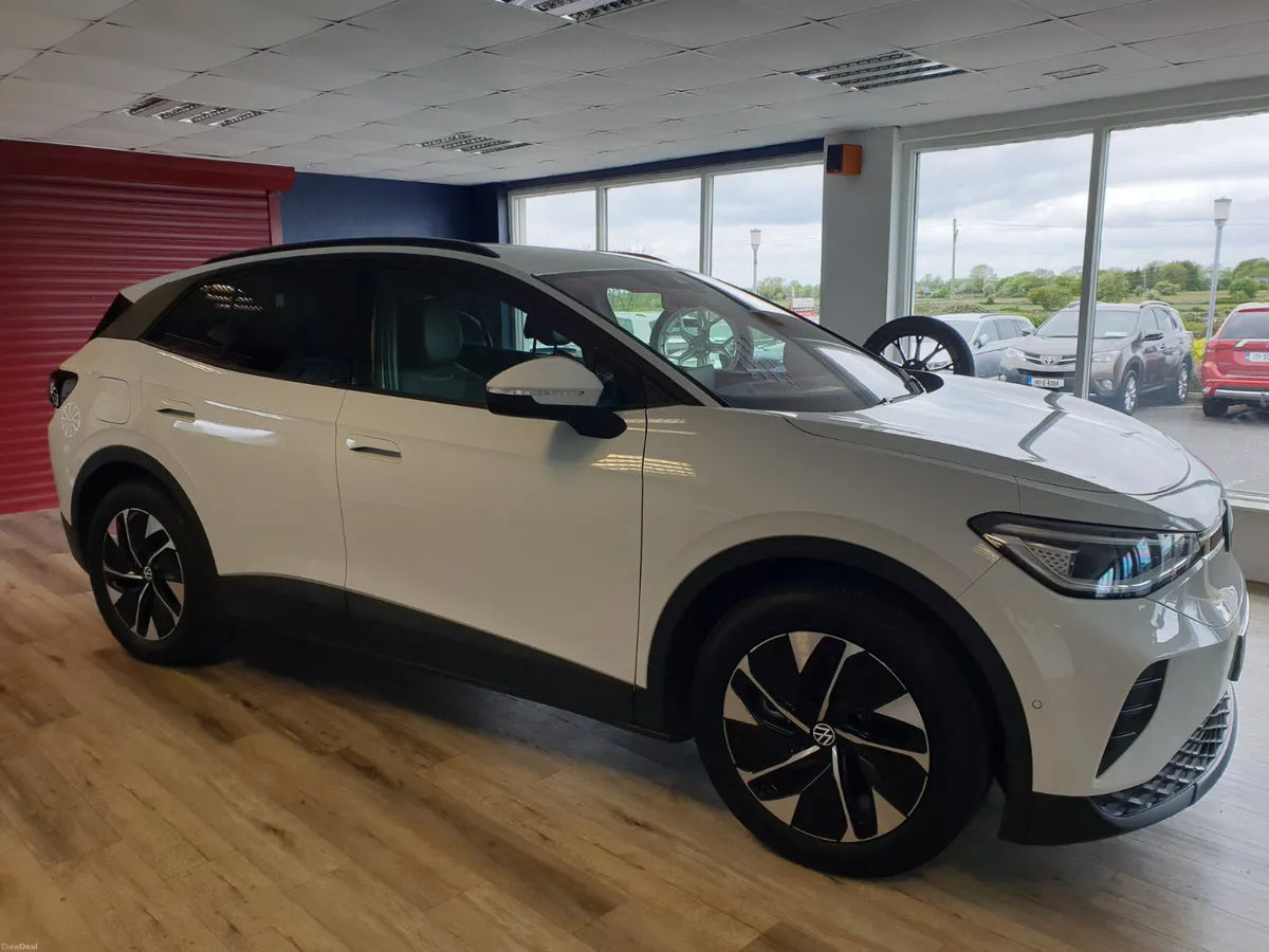 Volkswagen ID.4 77KW 562KM RANGE MATCH PRO - Image 2