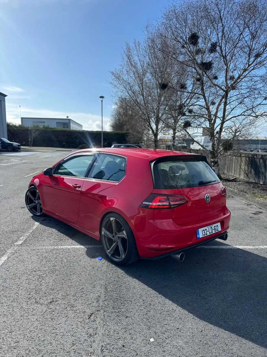 2013 Volkswagen Golf 1.6TDI (New NCT + TAX) - Image 2