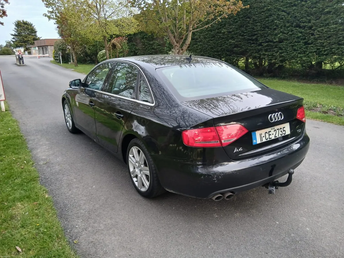 Audi A4 business edition new nct taxed 2750 - Image 4