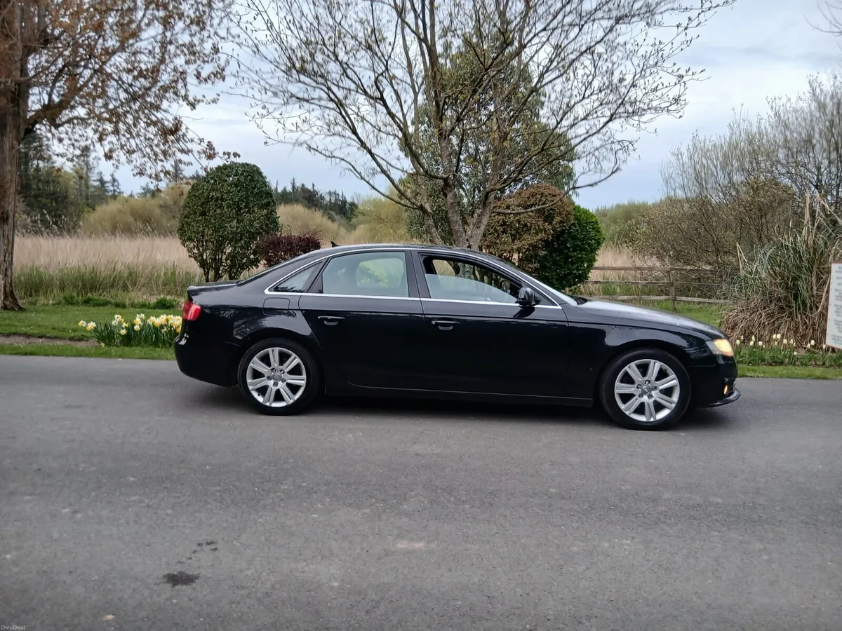 Audi A4 business edition new nct taxed 2750 - Image 2