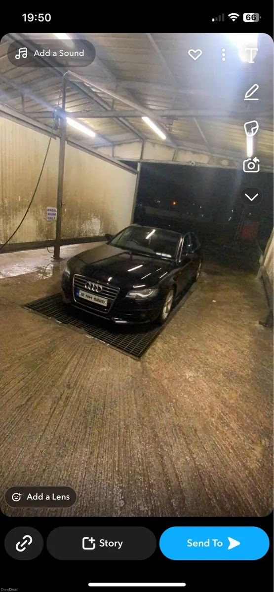 Audi A4 (S-line) - Image 3