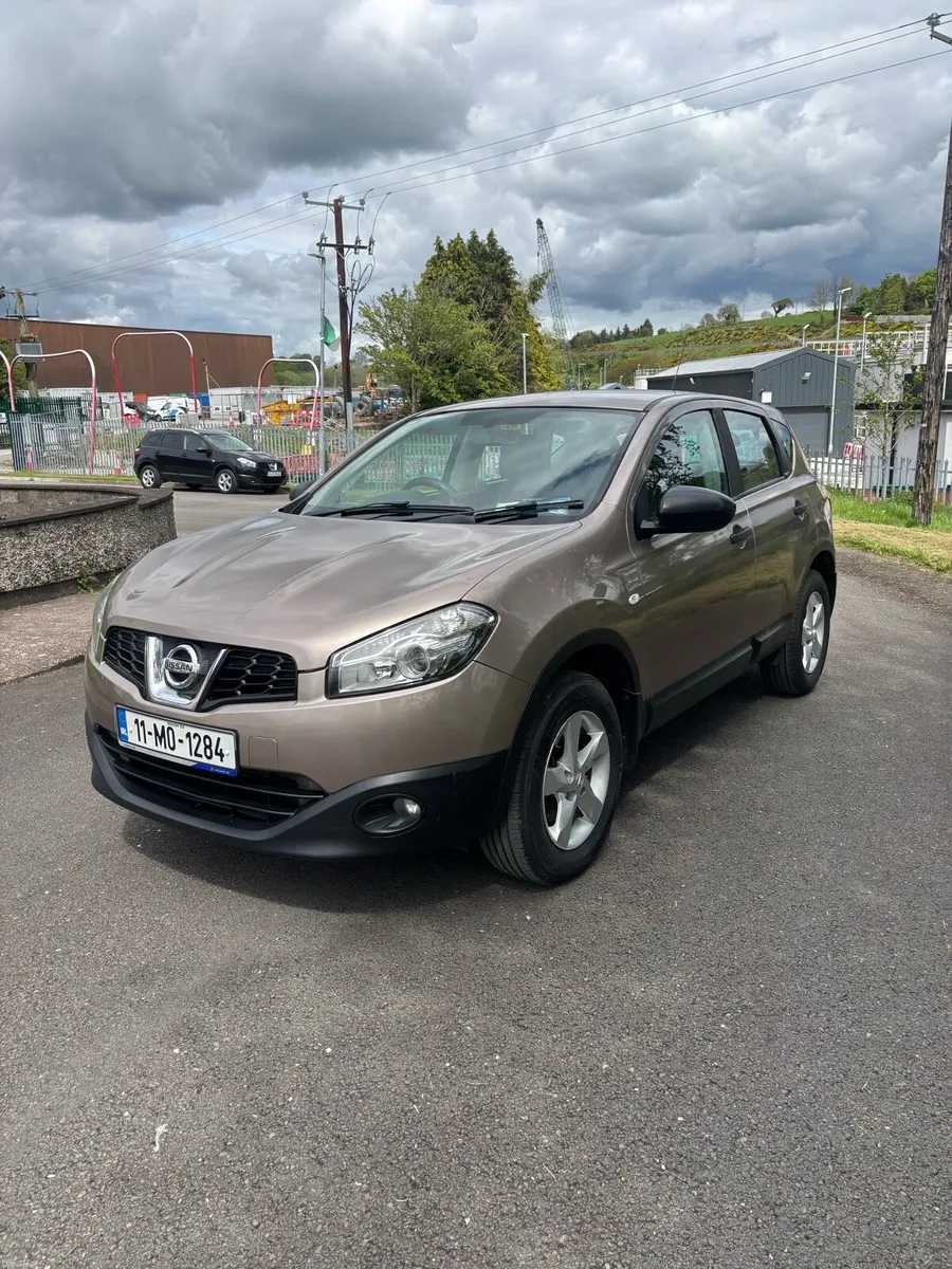 2011 Nissan Quashqai (fresh test ) - Image 3