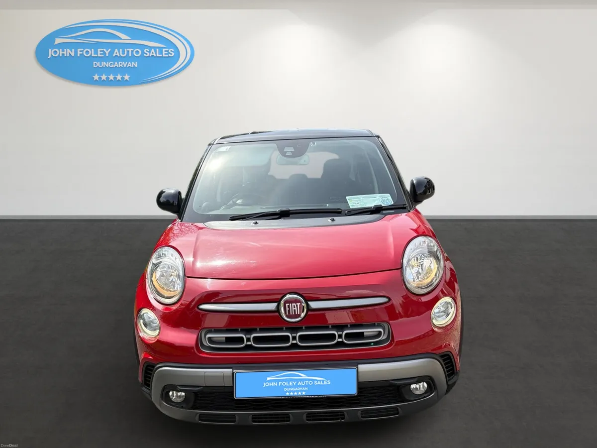 181-Fiat -500-L-Cross 1.4 Petrol - Image 2