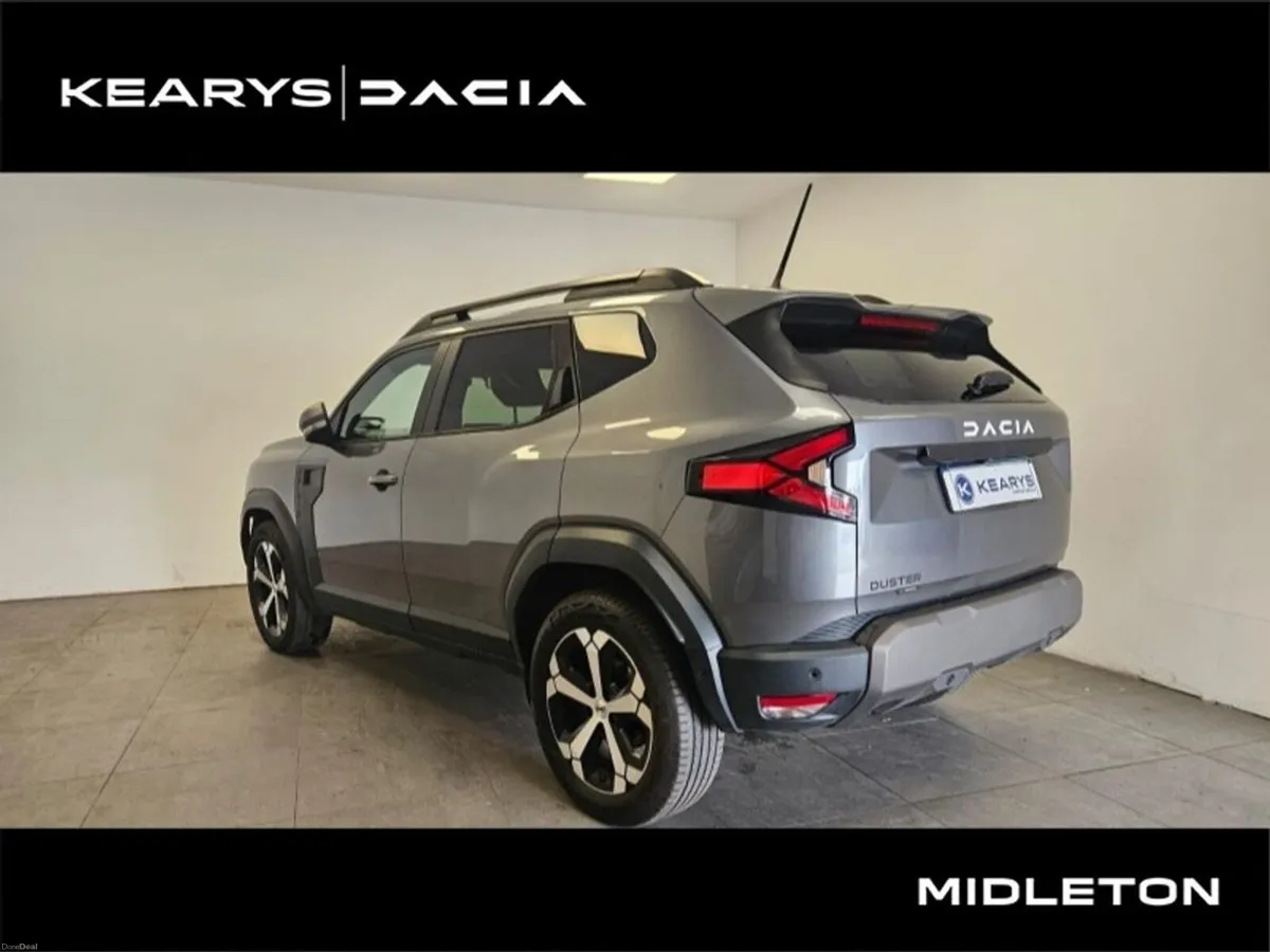 Dacia Duster Journey HEV 155 E06X - Image 2