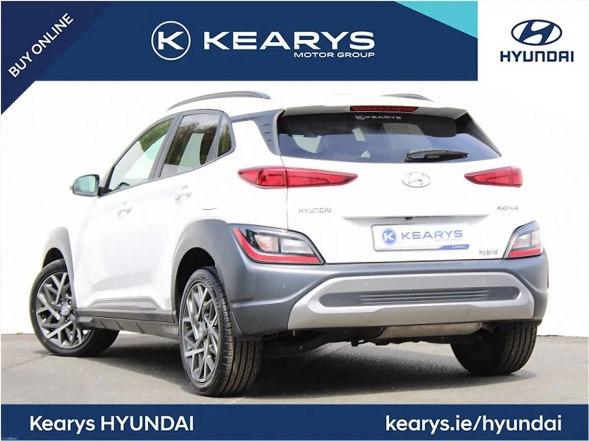 Hyundai KONA 1.6 HYBRID Executive Auto - Image 2