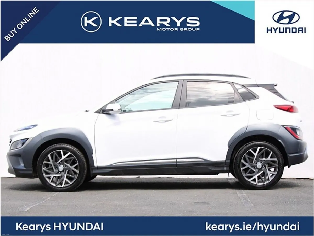 Hyundai KONA 1.6 HYBRID Executive Auto - Image 3