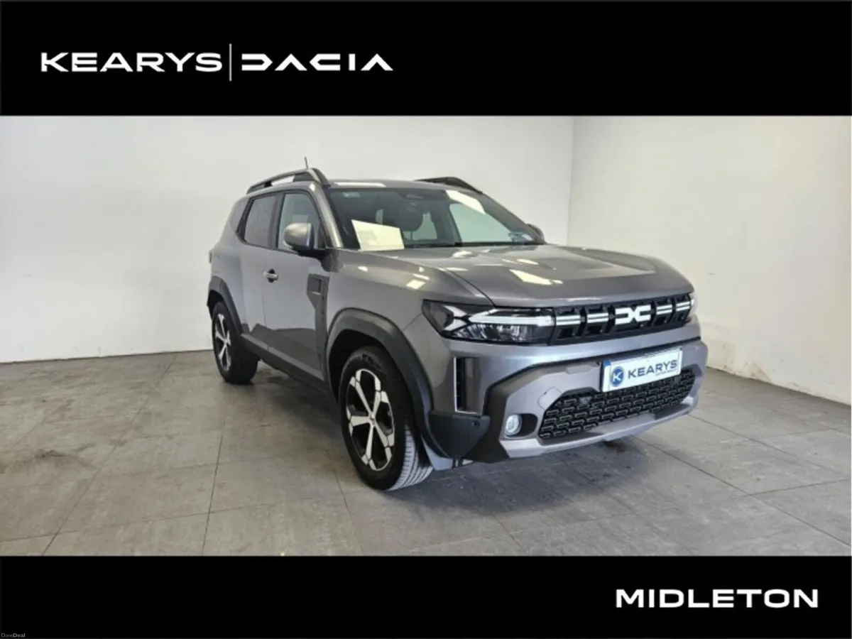 Dacia Duster Journey HEV 155 E06X - Image 1