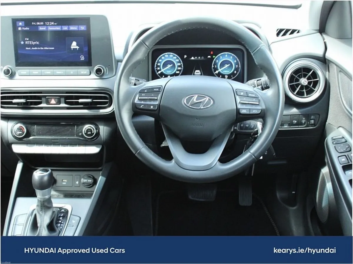 Hyundai KONA 1.6 HYBRID Executive Auto - Image 4