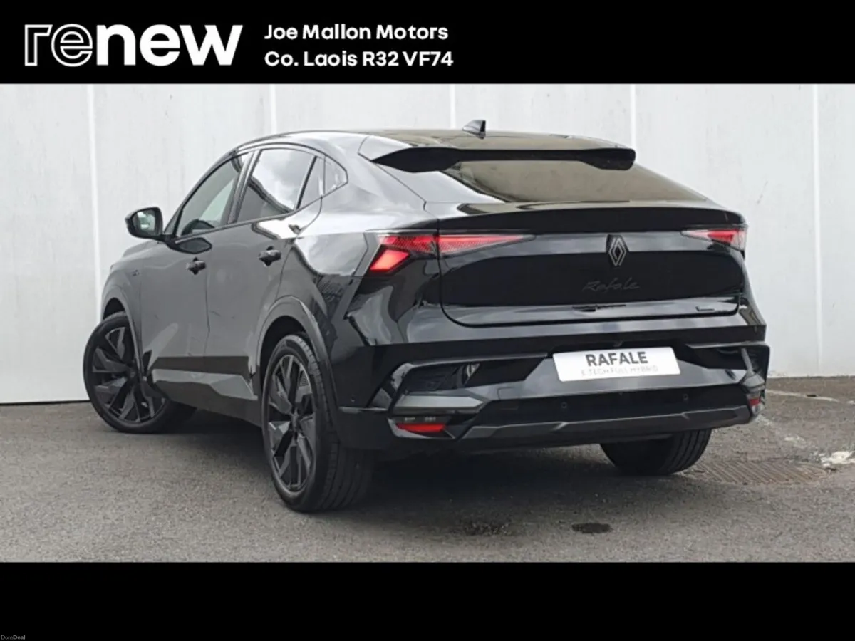 Renault Rafale Techno Esprit Alpine 200 Auto Hybri - Image 3