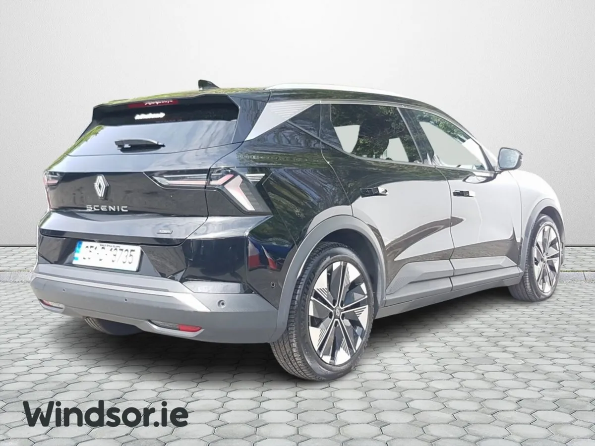 Renault Scenic techno 60kWh 170hp - Image 3