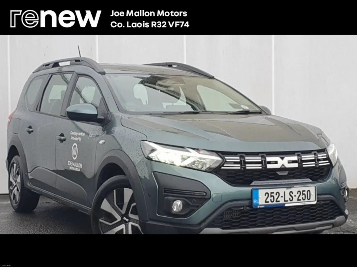 Dacia Jogger TCe 110 Expression - Image 1