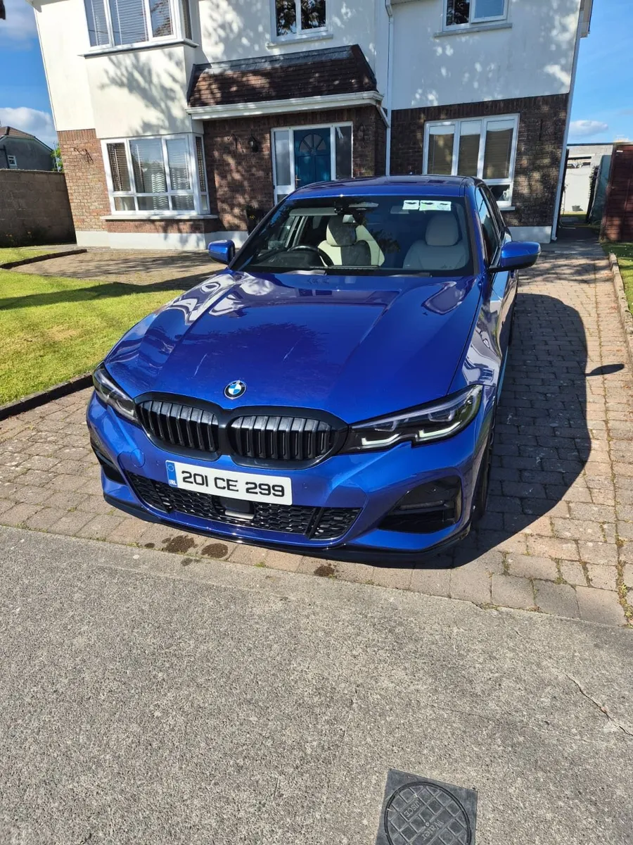 BMW 3-Series M-Sport 2020 - Image 1