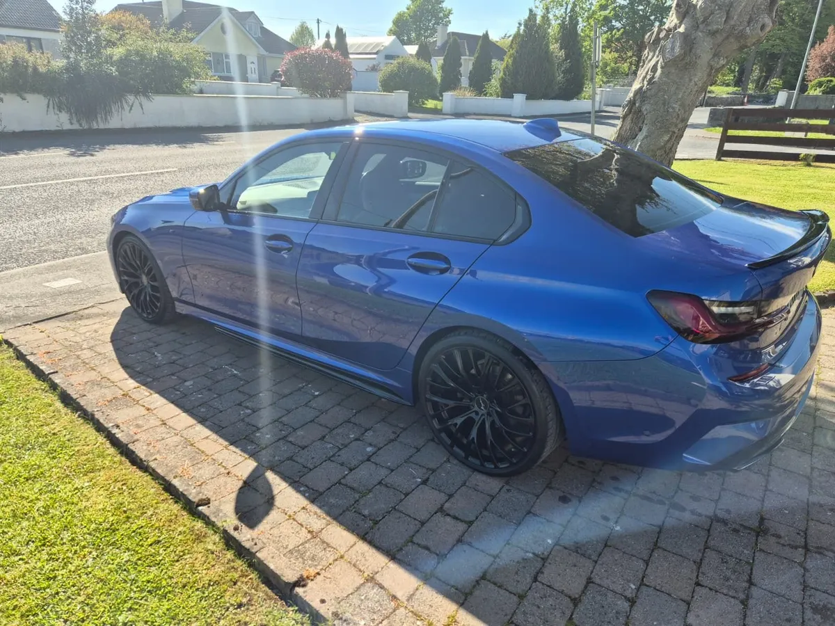 BMW 3-Series M-Sport 2020 - Image 2