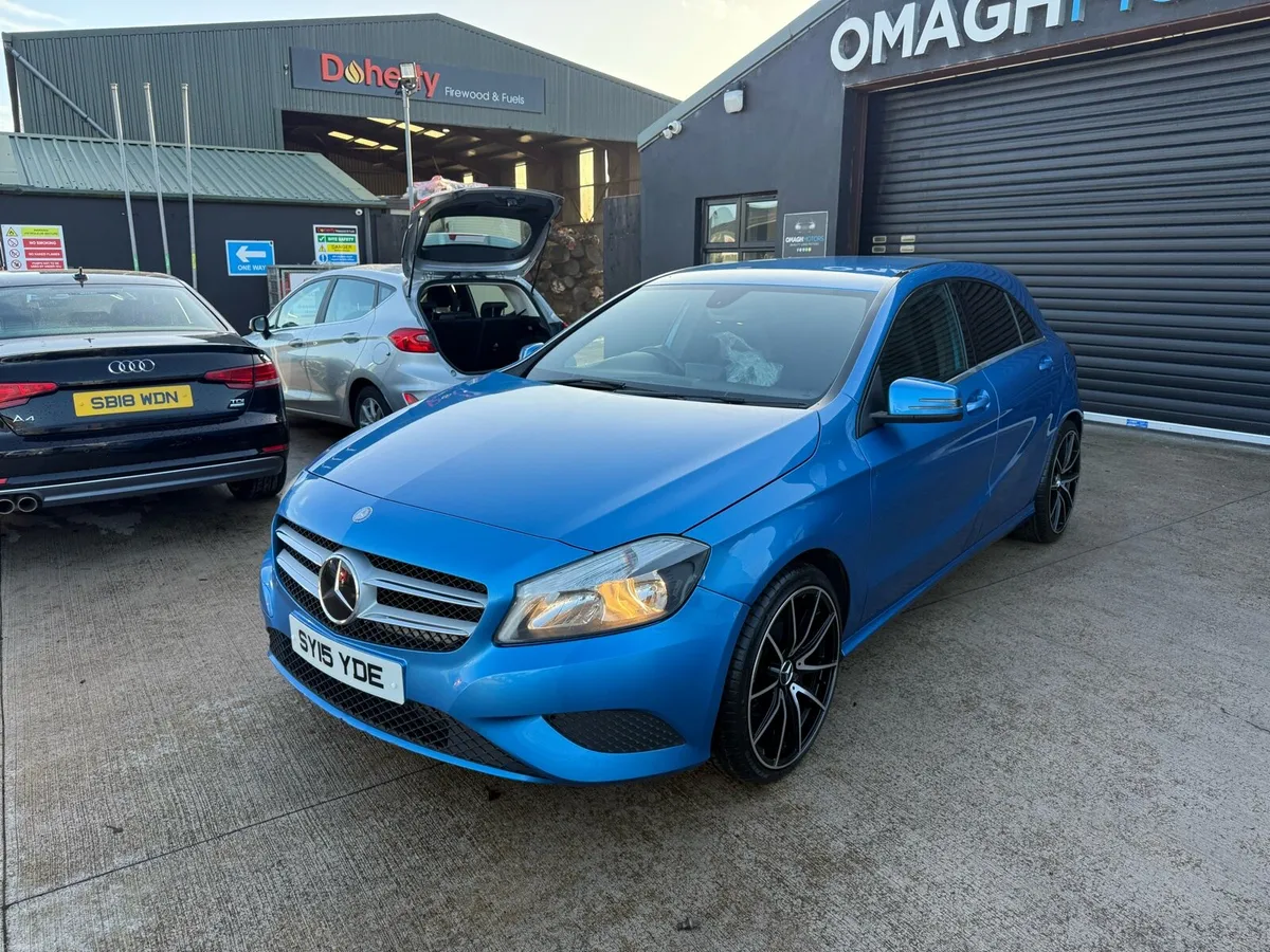 Merc a220 - Image 2