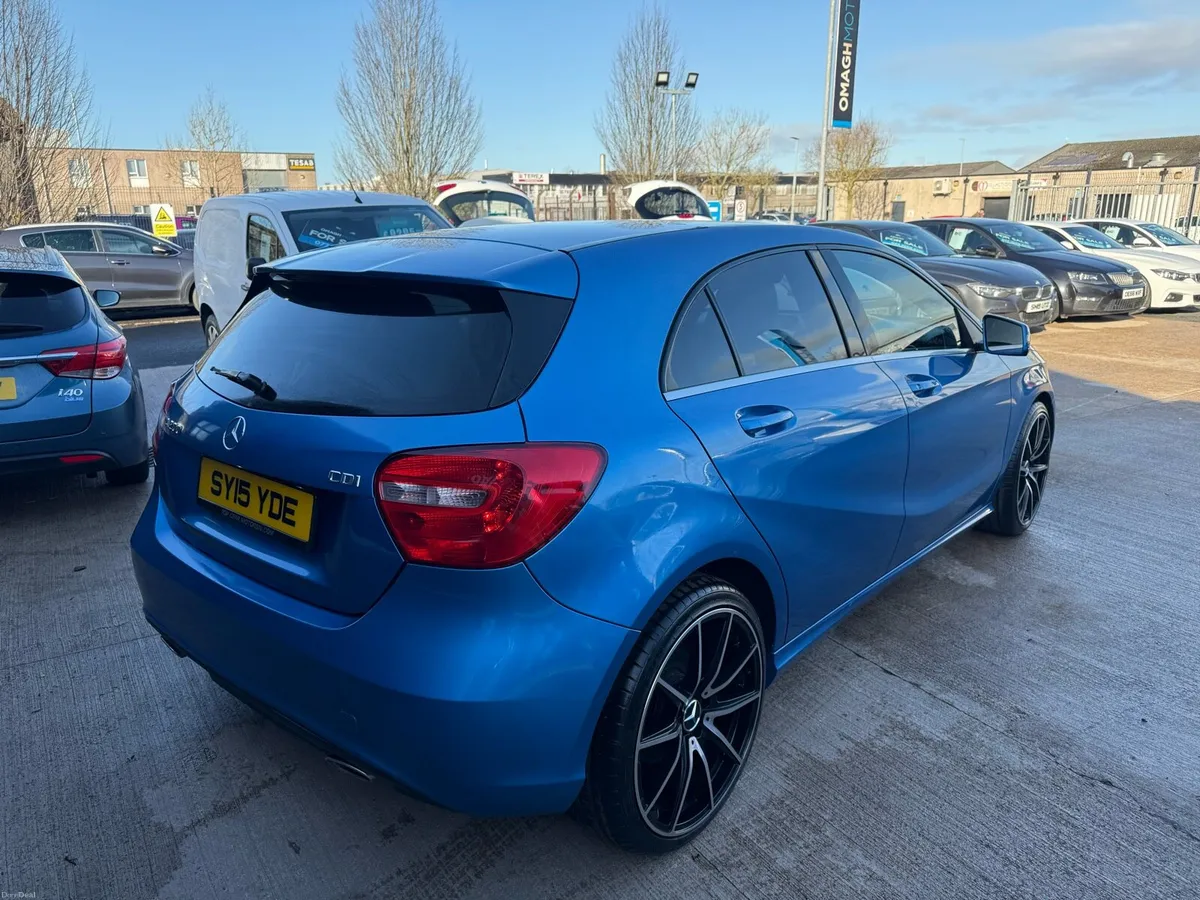 Merc a220 - Image 4
