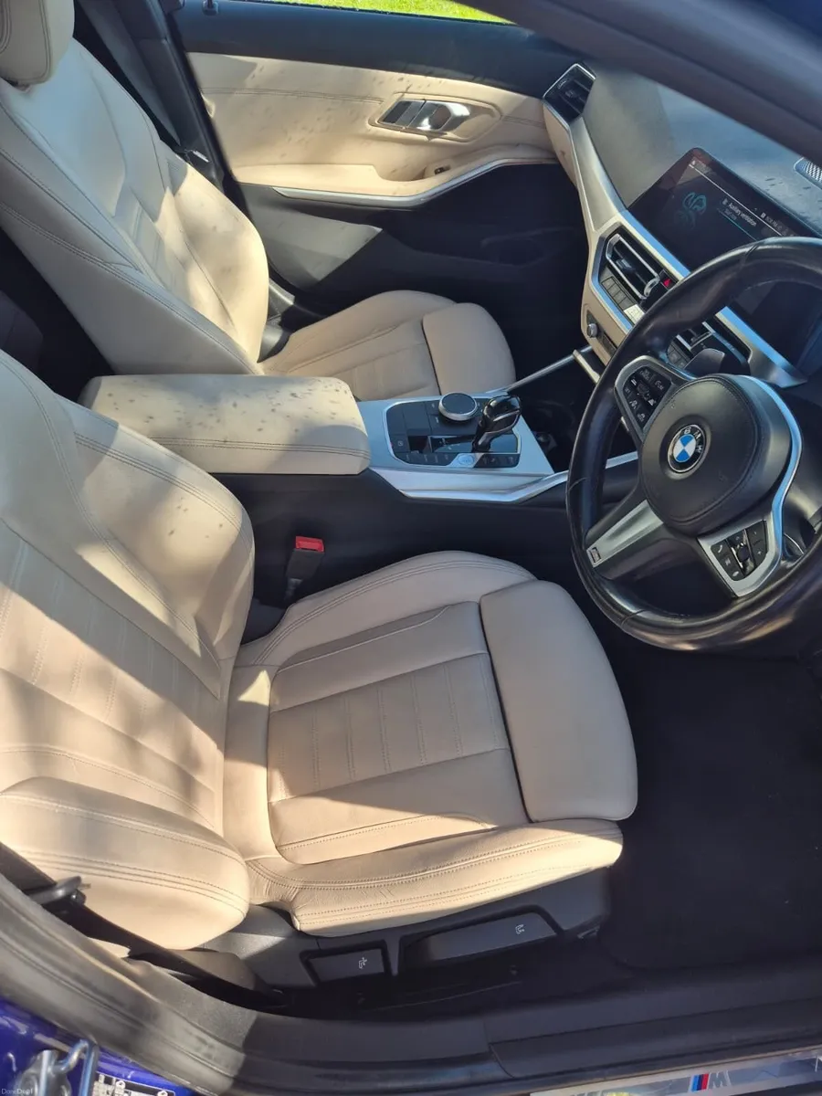 BMW 3-Series M-Sport 2020 - Image 5