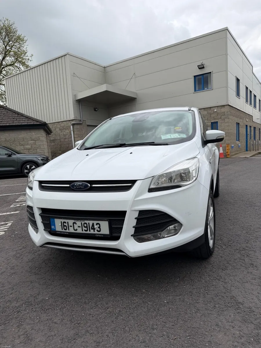 161 Ford Kuga 2.0 diesel, 96000 miles - Image 2