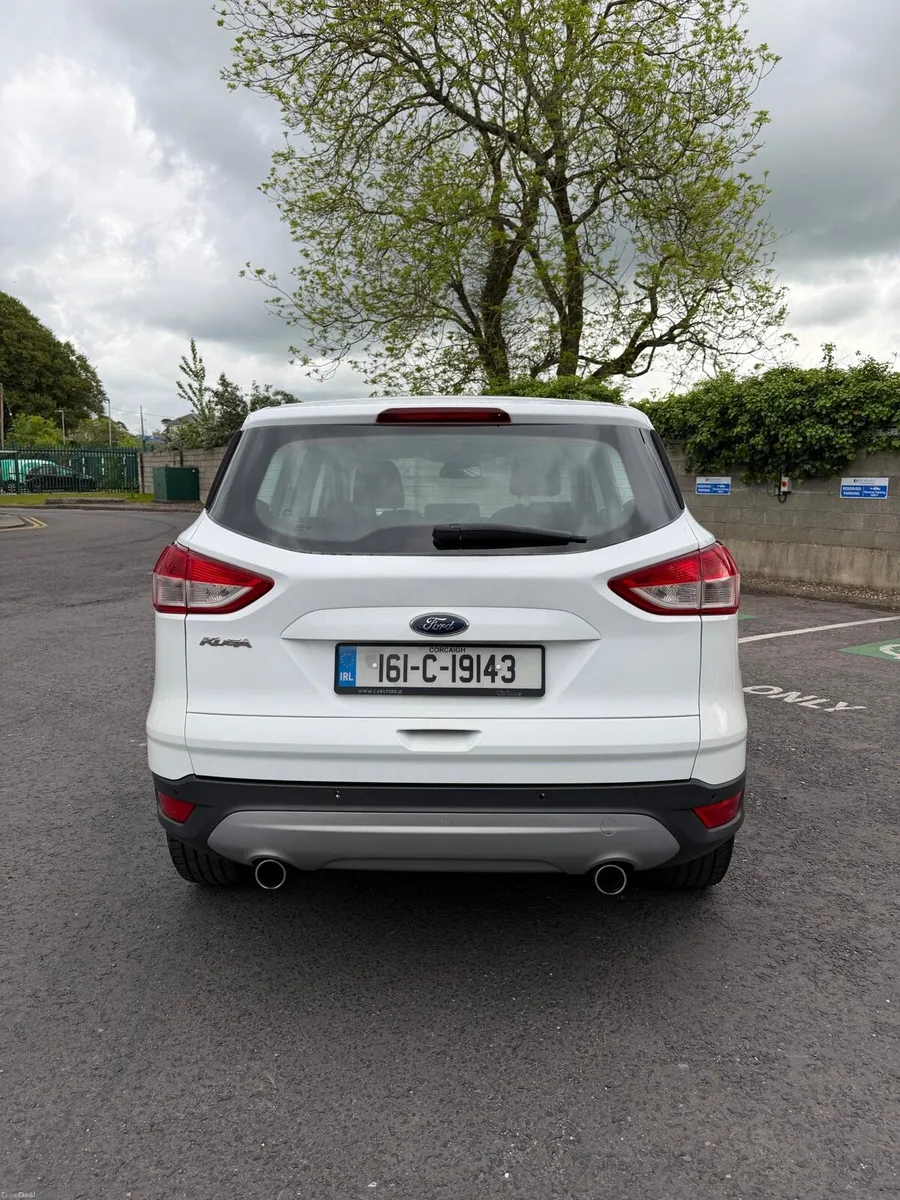 161 Ford Kuga 2.0 diesel, 96000 miles - Image 4