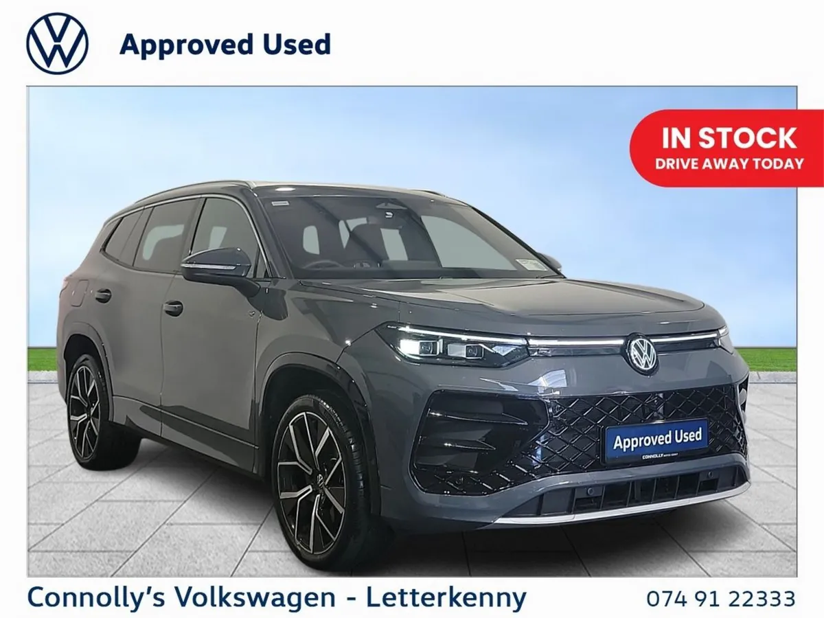 Volkswagen Tayron 2.0 TDI 150HP R-Line75 EDT - Image 1