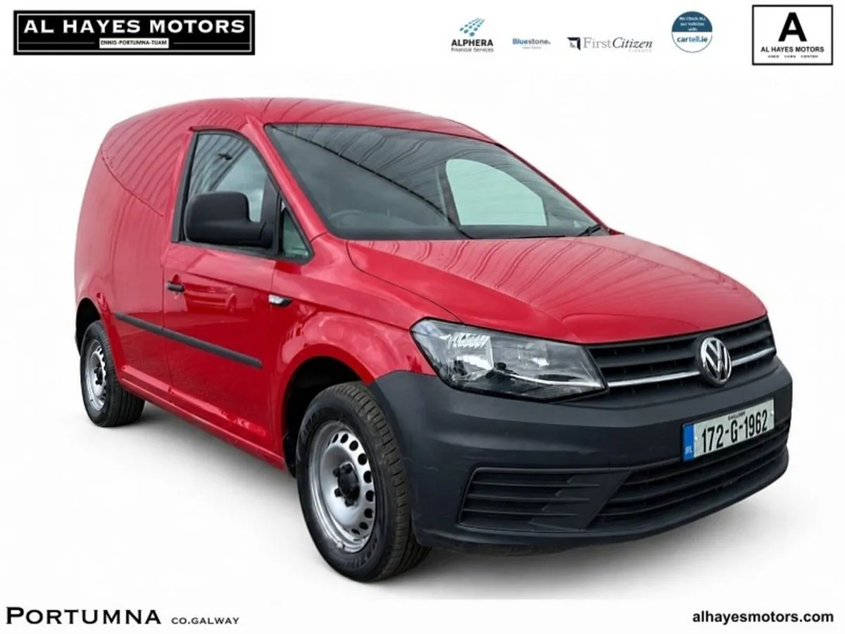 Volkswagen Caddy  PV TDI 75BHP  M5F - Image 1