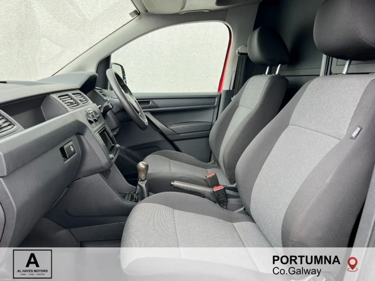 Volkswagen Caddy  PV TDI 75BHP  M5F - Image 2