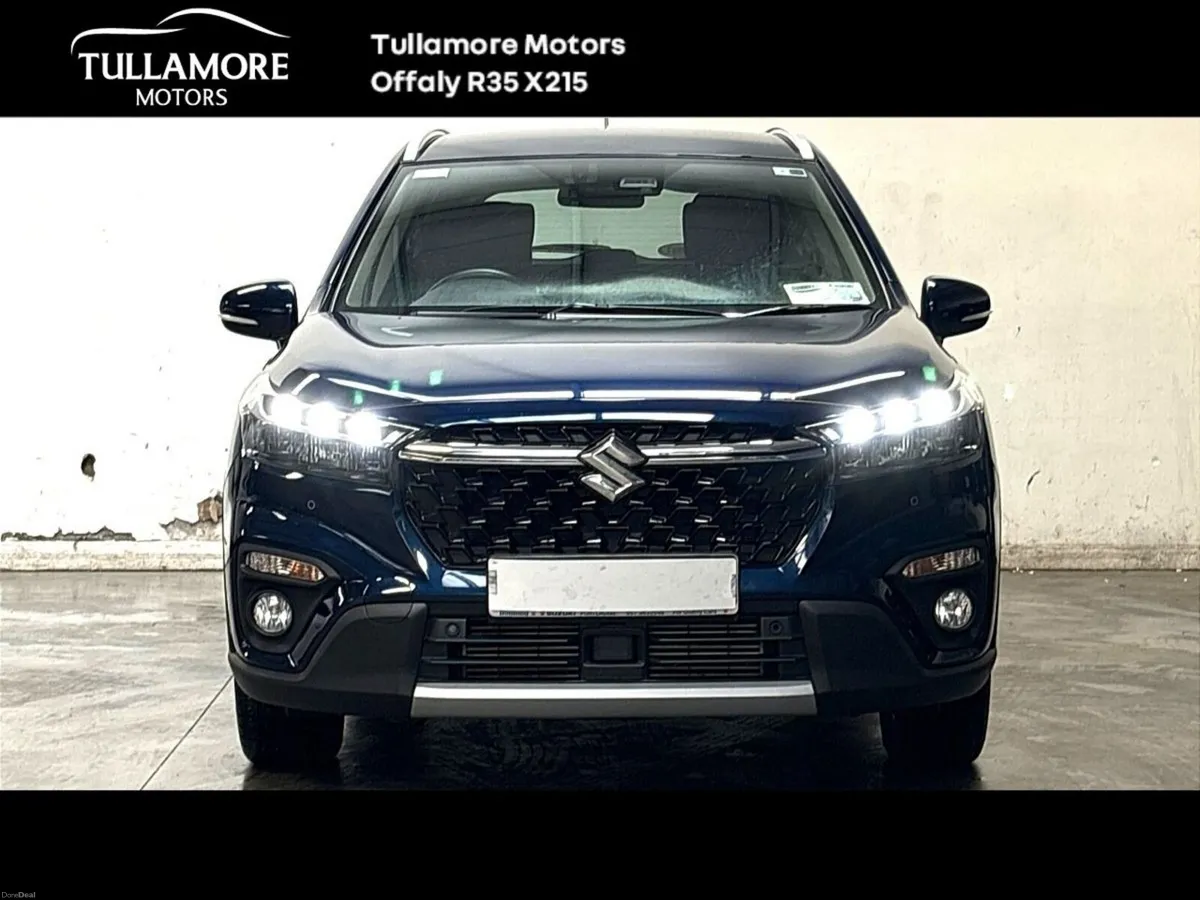 Suzuki SX4 S-Cross 1.4 BOOSTERJET MIL - Image 6