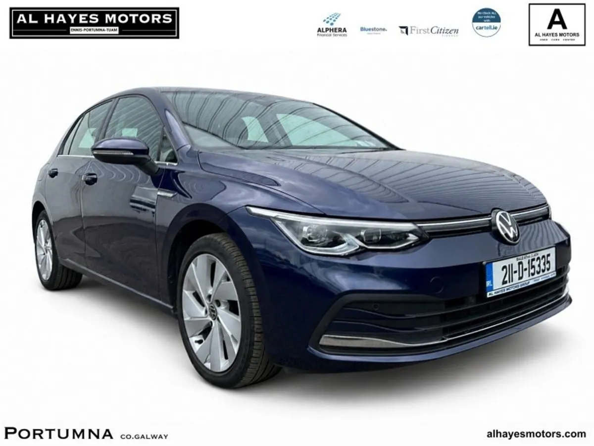 Volkswagen Golf 1.5 TSI 130HP Style - Image 1