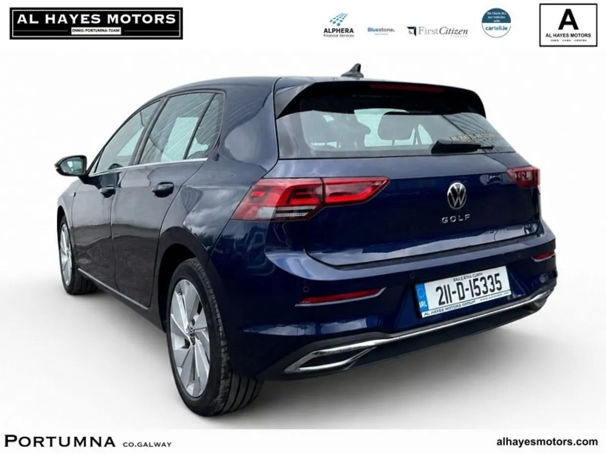 Volkswagen Golf 1.5 TSI 130HP Style - Image 3