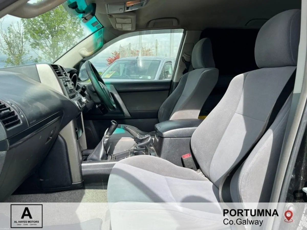 Toyota Land Cruiser LC SWB GX COMM '12 *2 SEATER* - Image 3