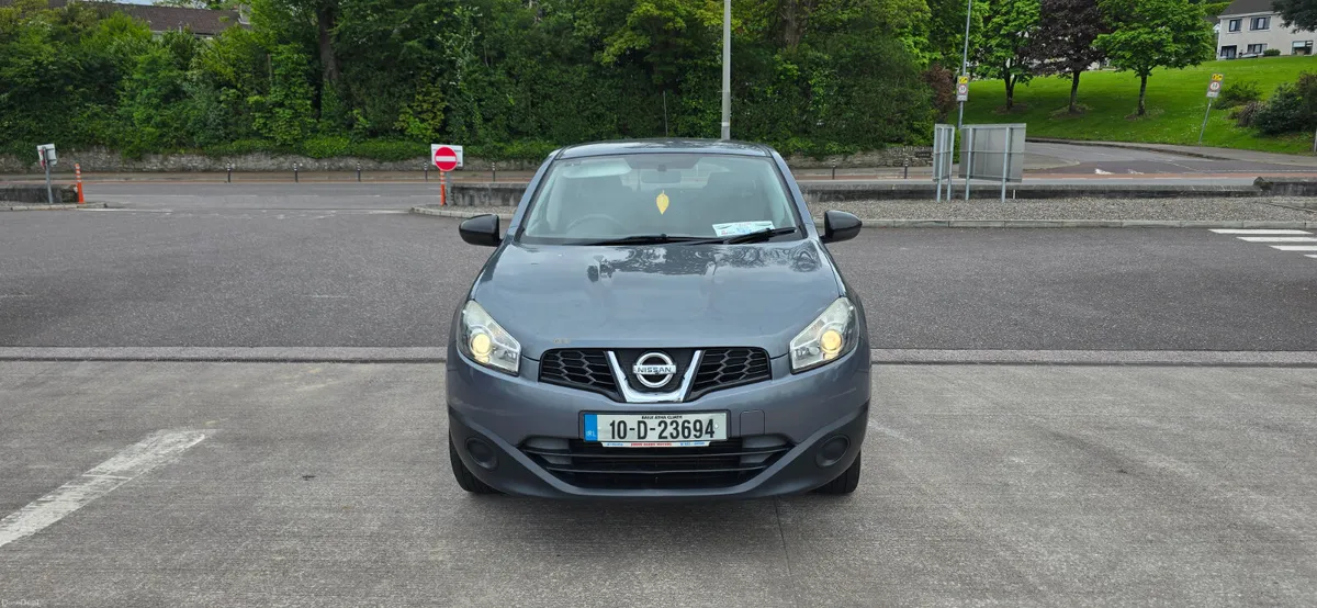 Nissan Qashqai 2010 Fully serviced - Image 3